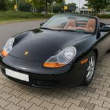 Porsche Boxster S S - gebrauchte Porsche Boxster aus dem Jahr 2000