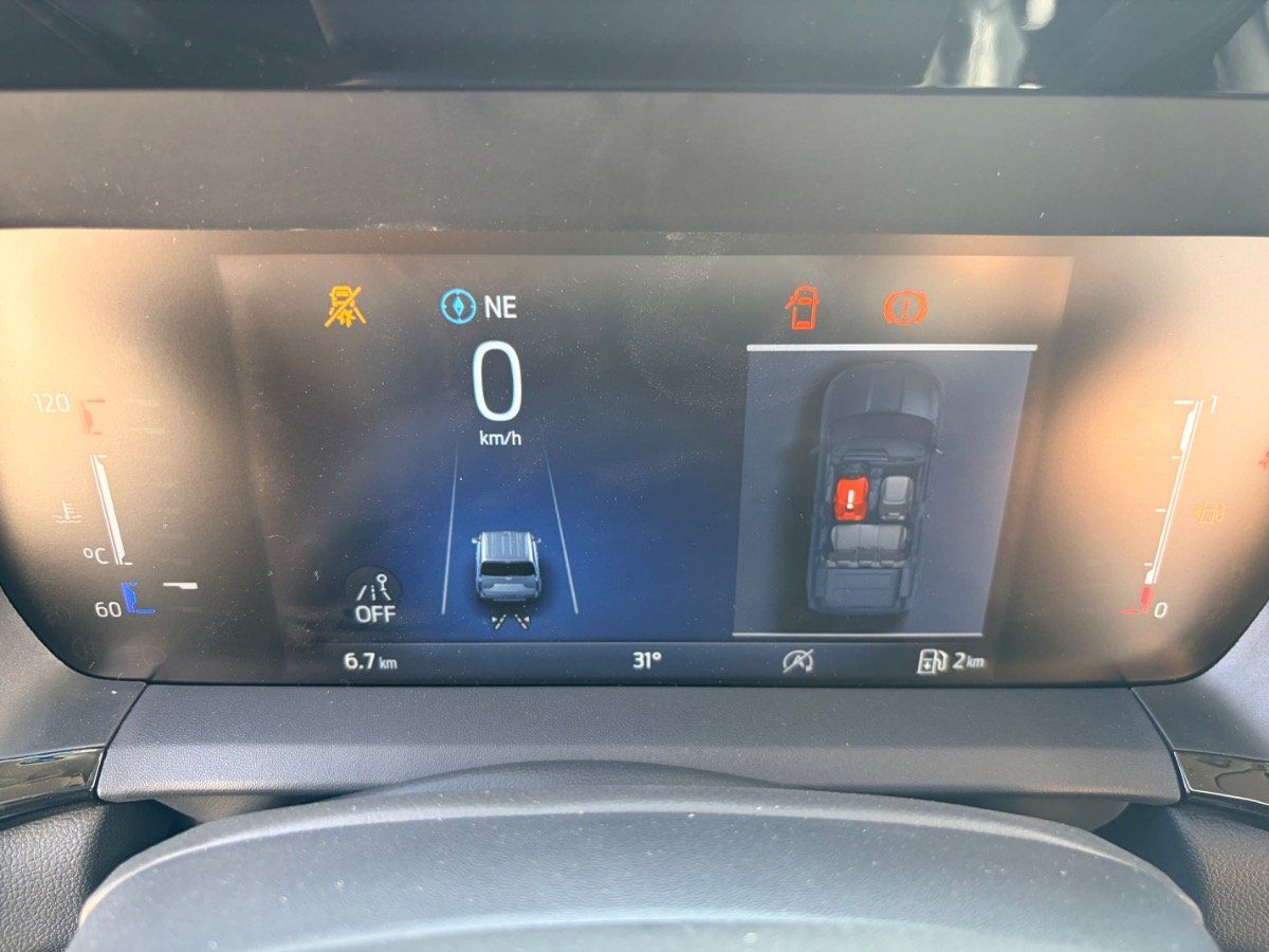 Ford Tourneo Courier - Bild 10