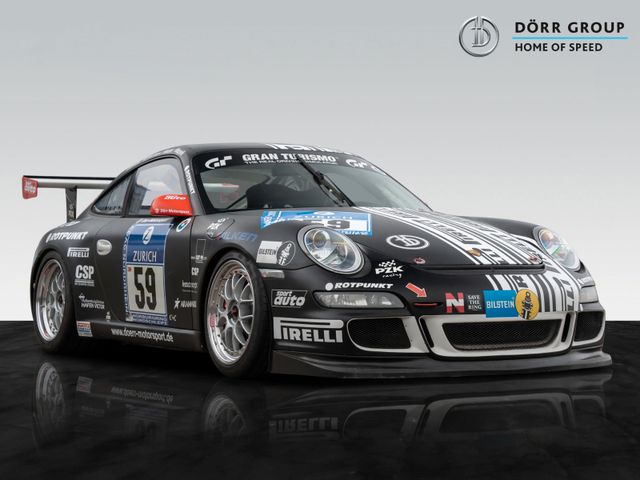 Porsche 997 GT3 Cup | 24-Spezial | BBS