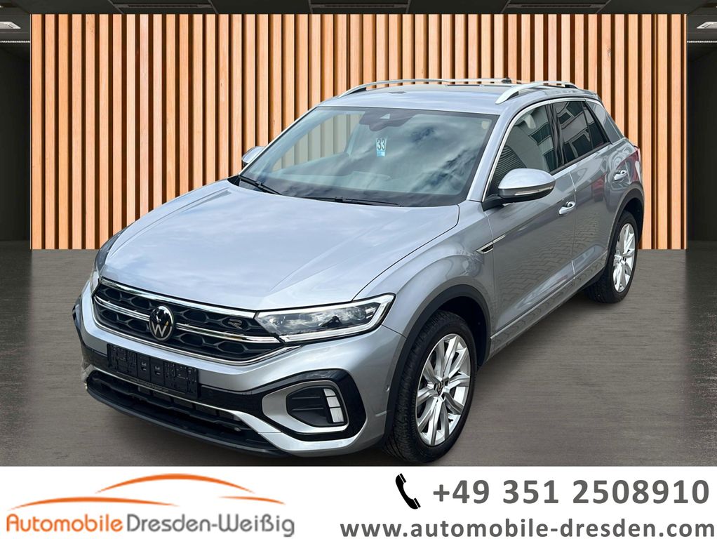 Image of Volkswagen T-Roc