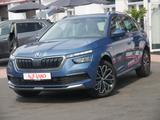 Skoda Kamiq 1.0 Ambition AHK Sitzheizung Tempomat LED - Skoda Kamiq Ambition mit Benzin-Antrieb