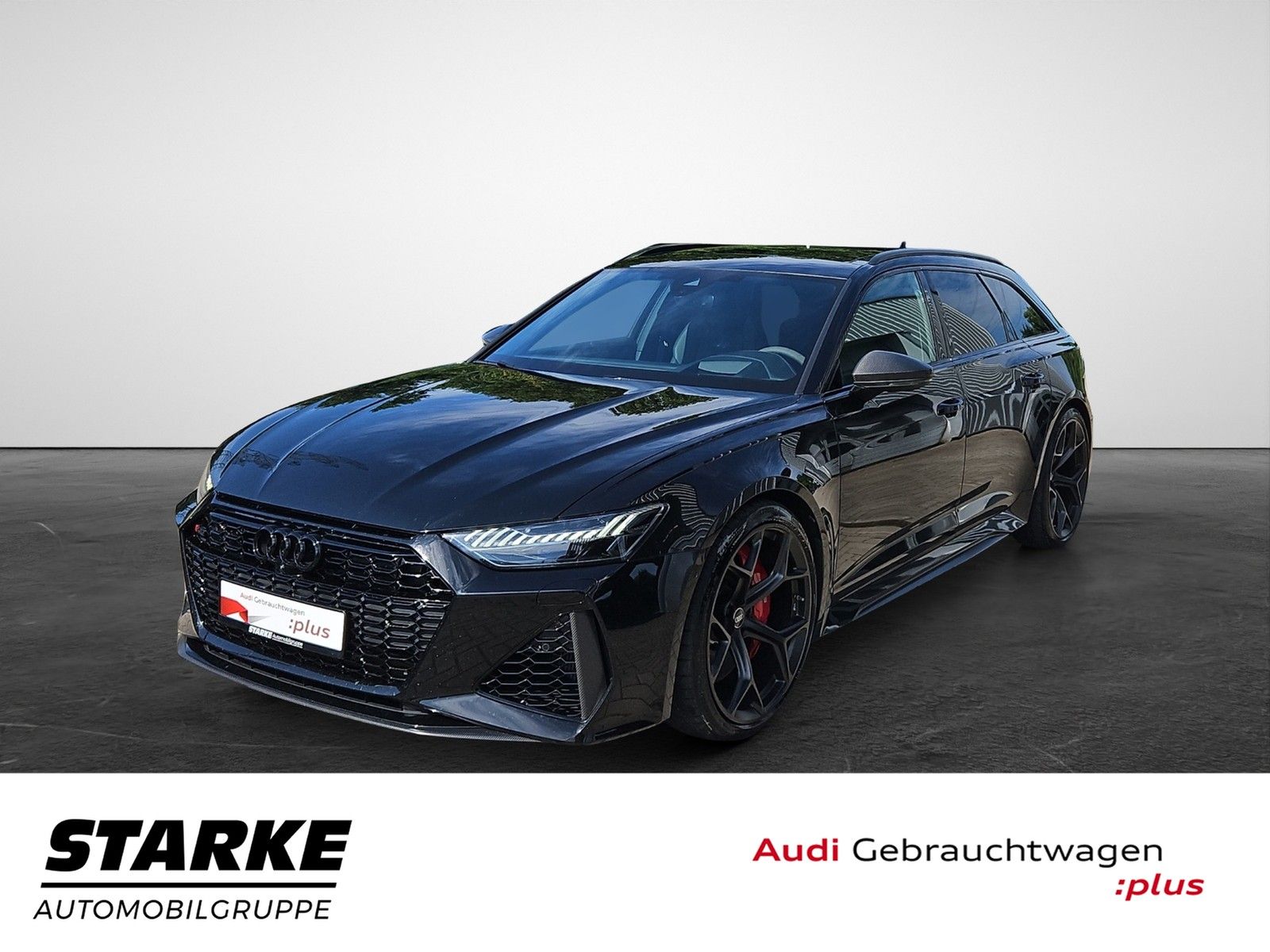AUDI RS6 Avant 4.0 TFSI quattro performance NaviPlus 
