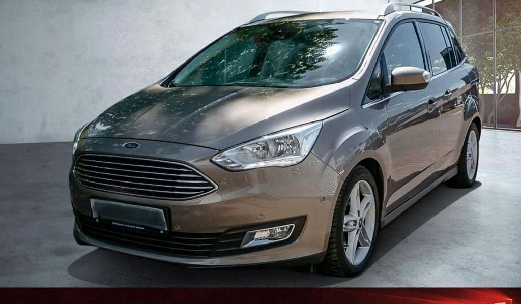 Ford C-Max