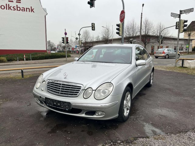 Mercedes-Benz E 240 ELEGANCE*TEMPOMAT*AUTOMATIK*TÜV/AU*01/2027