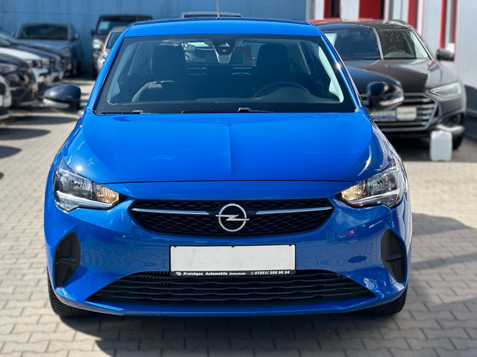 Opel Corsa 1.2*DAB*Klima*Parkpilot*Tempomat