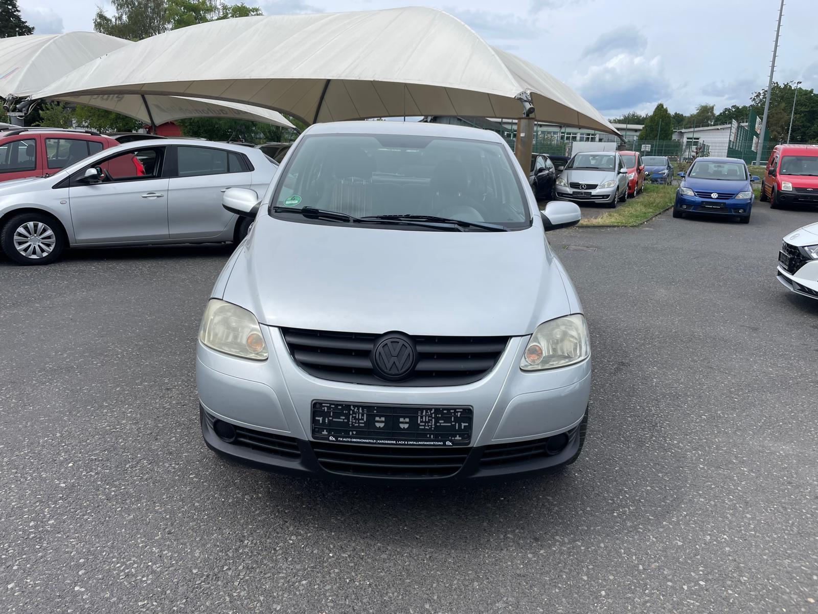 Volkswagen Fox