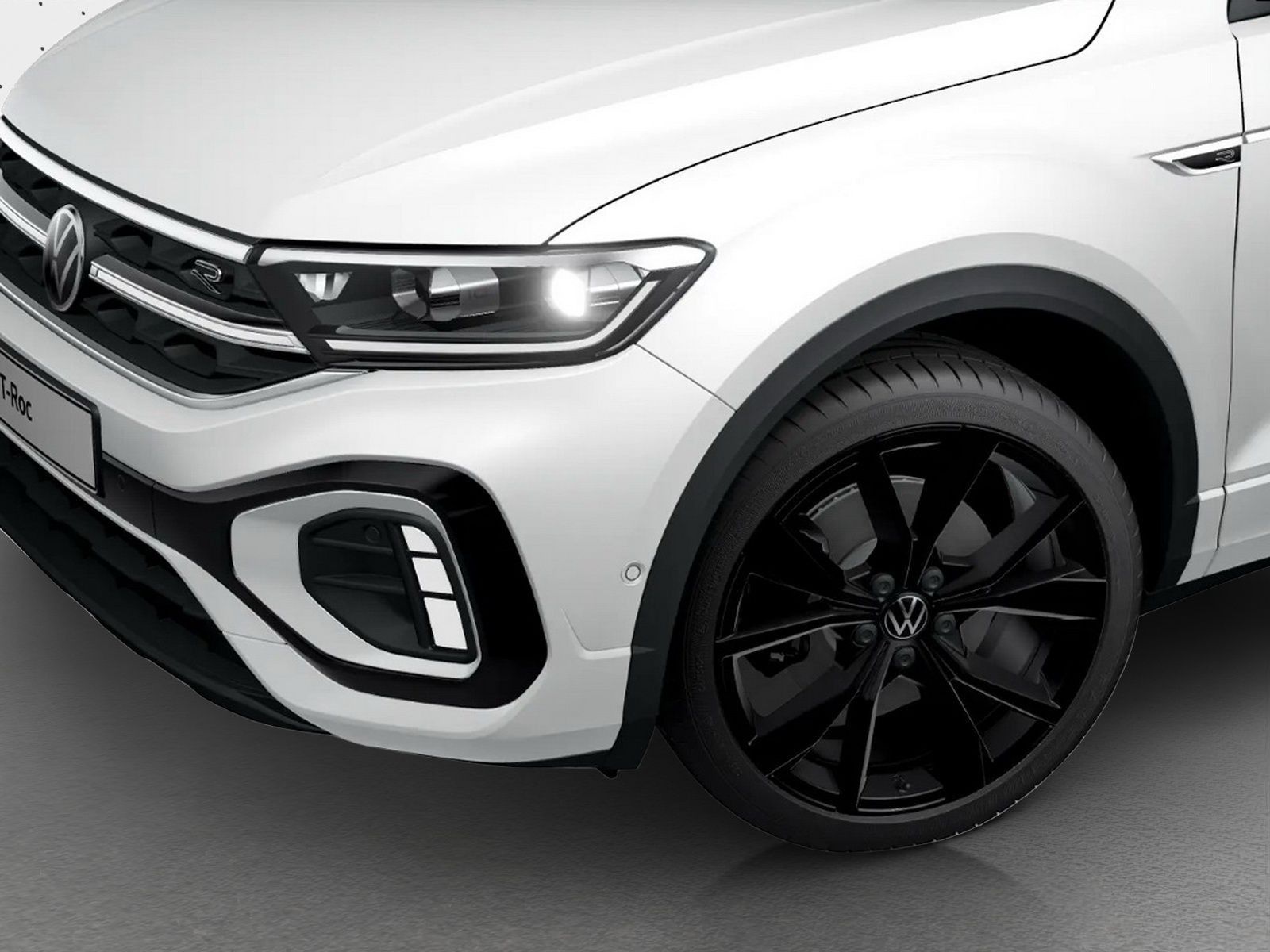 Volkswagen T-Roc - Bild 13