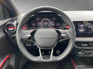 Skoda Fabia IV 1.0 TSI Monte Carlo PANO SHZ PDC CAM