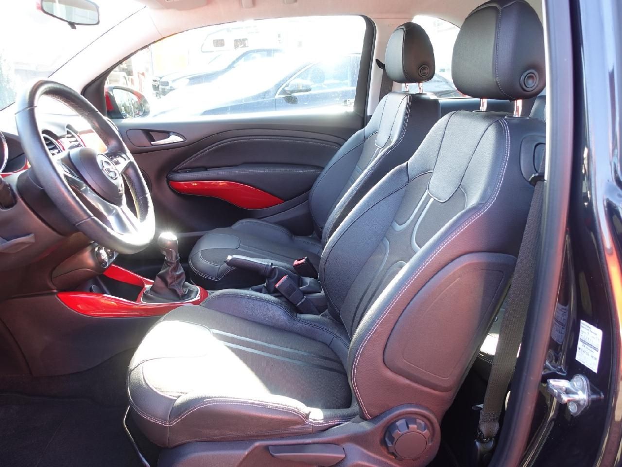 Fahrzeugabbildung Opel Adam Rocks 1,4 open Air