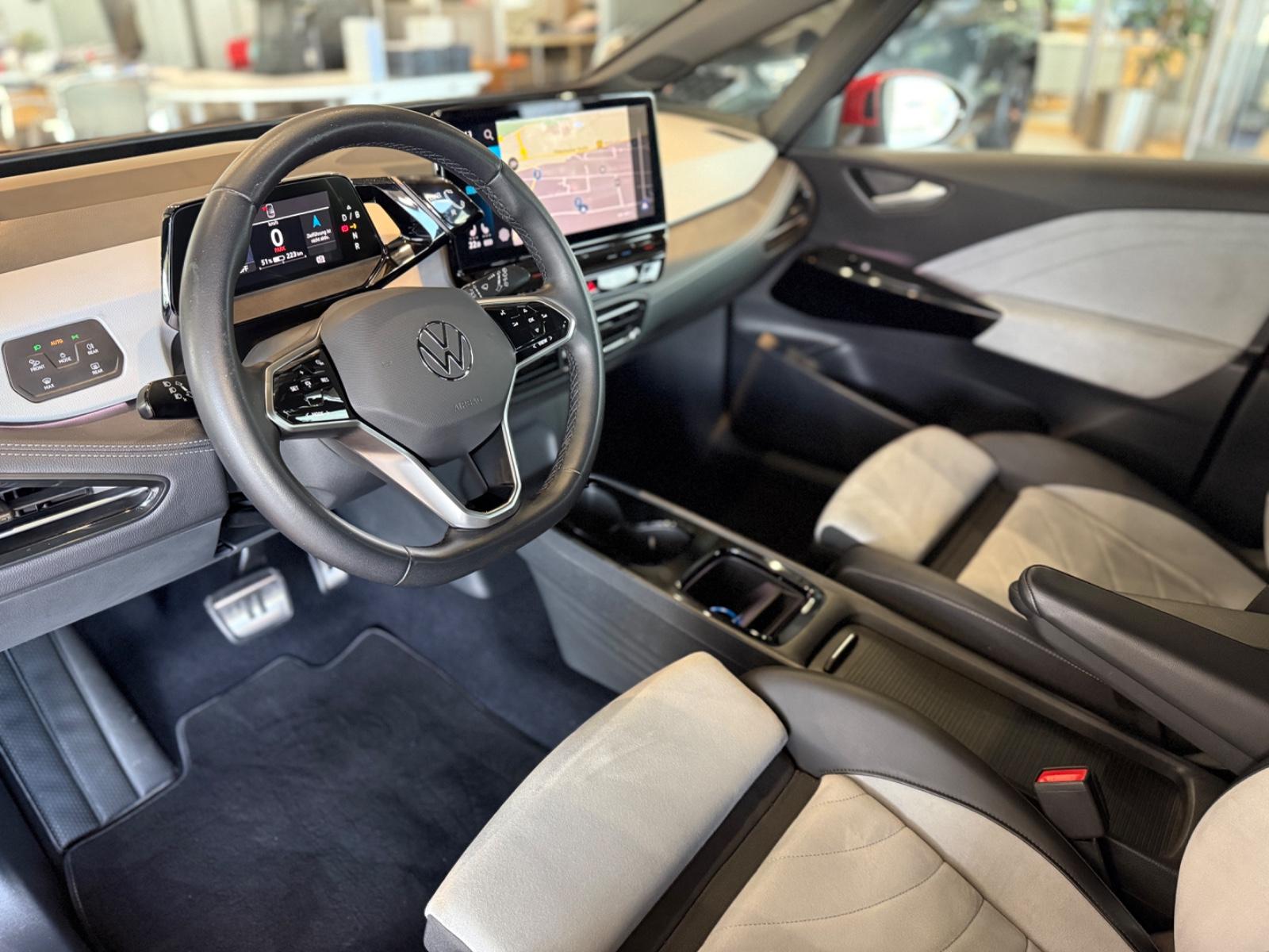 Volkswagen ID.3 Pro S 150 kW /MATRIX/HEAD UP/IQ DRIVE/82kWh, миниатюра 19