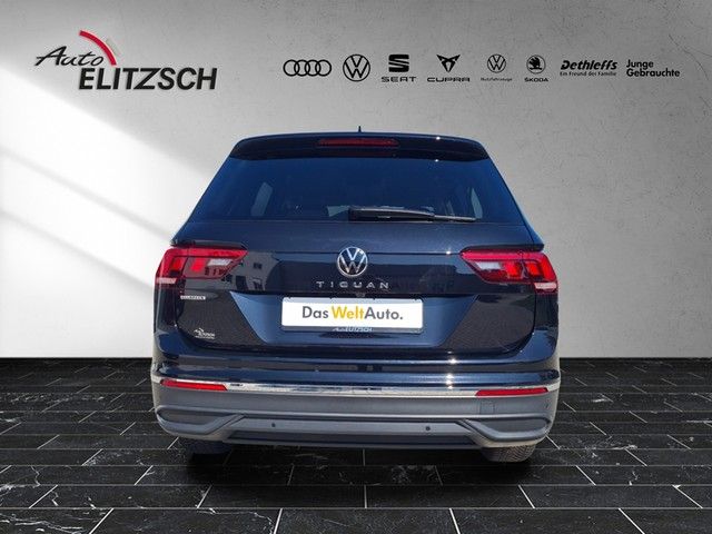 Fahrzeugabbildung Volkswagen Tiguan Allspace TDI Life DSG  7-Si LED AHK Navi