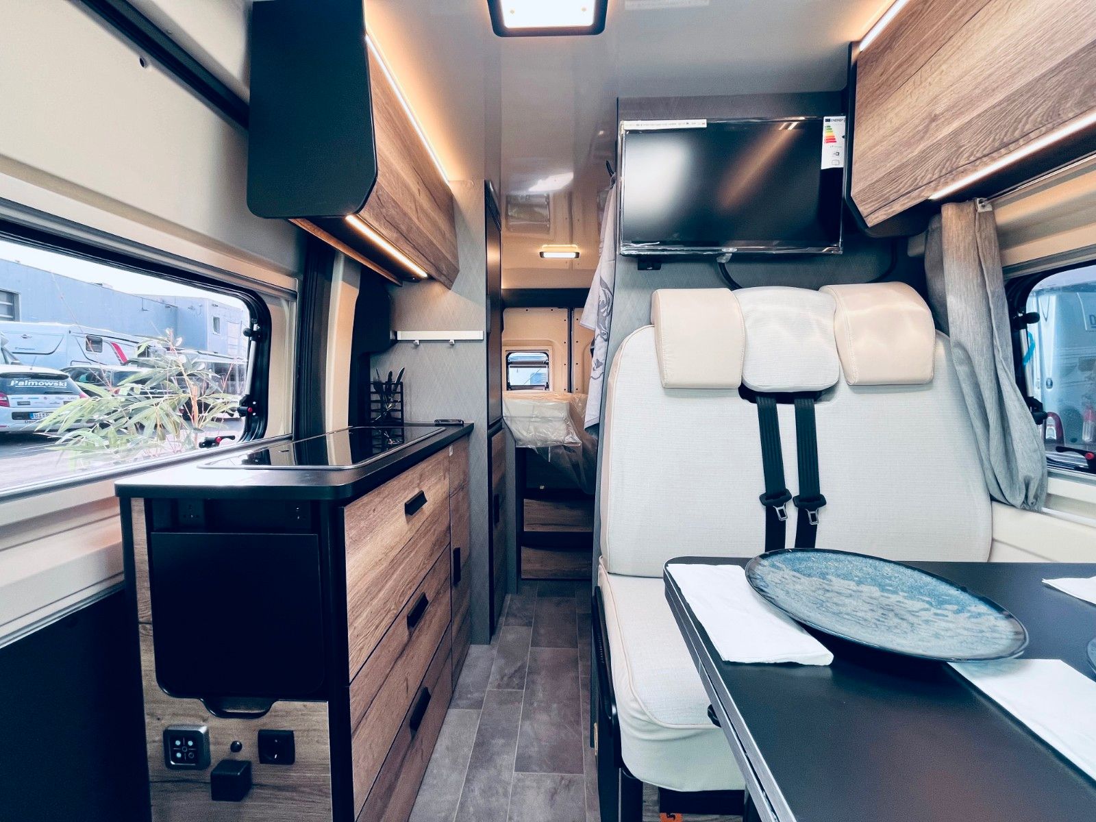 Fahrzeugabbildung XGO X-Van 4 Modell 2026 ALL-IN NEUJAHRSANGEBOT