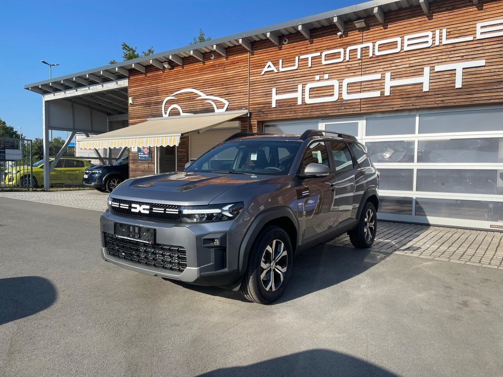 Image of Dacia Bigster