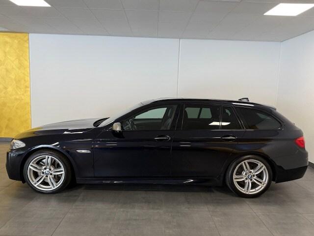 BMW M550