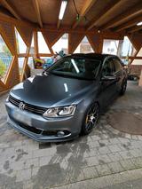 Volkswagen VW Jetta VI 2.0 TSI Highline SLS-Tunig - Volkswagen Jetta: Highline