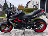 Aprilia Shiver 900 - APRILIA SHIVER 900