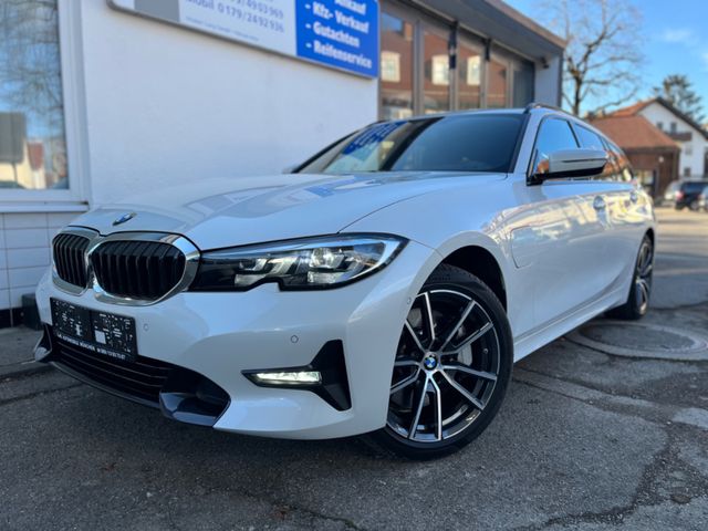 BMW 330 e Sport Line Aut. LifeCockProf+DrivAss+AHK