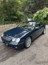 Mercedes-Benz Mercedes CL 600 HIFI Carlsson - gebrauchte Mercedes-Benz CL-Klasse aus dem Jahr 2000