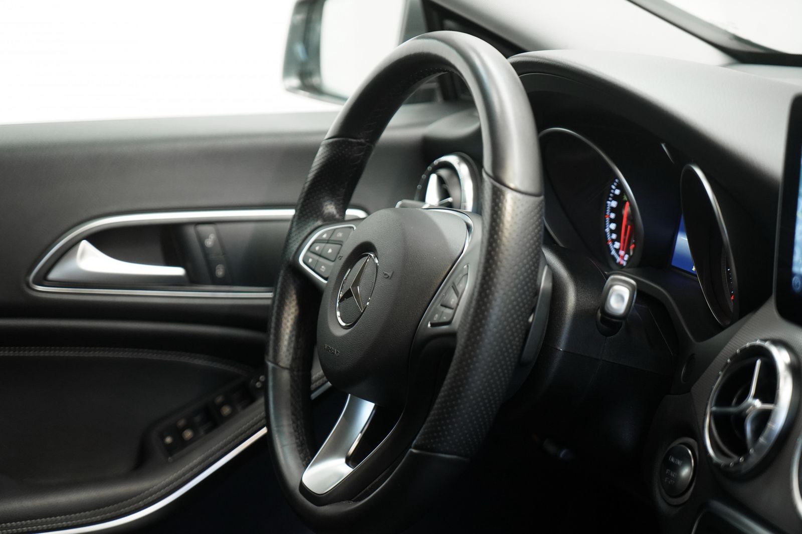 Mercedes Benz Cla 200