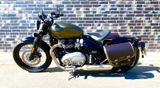 Triumph Bonneville Bobber - TRIUMPH BERLIN