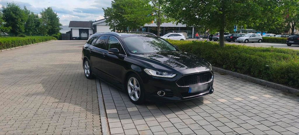 Image of Ford Mondeo