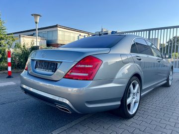 Mercedes S 500 - 6