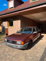 Audi 80 B3 1.6 - Audi 80: 1.6