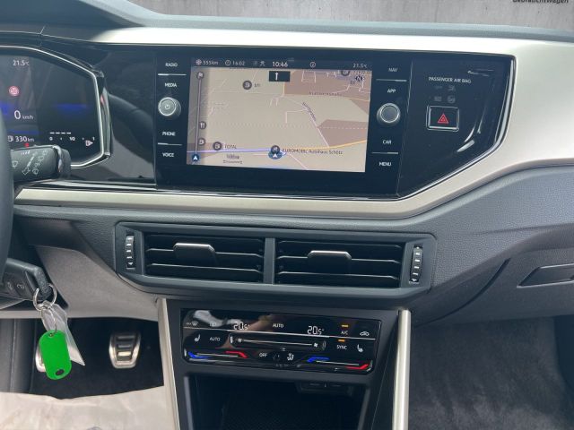 Polo 1.0 TSI Move Navi/Klima/CarPlay/Light LED