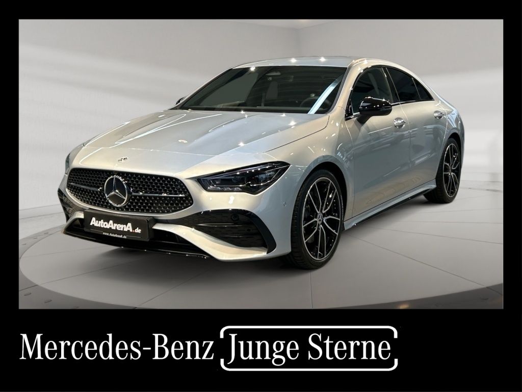 Image of Mercedes-Benz CLA 200