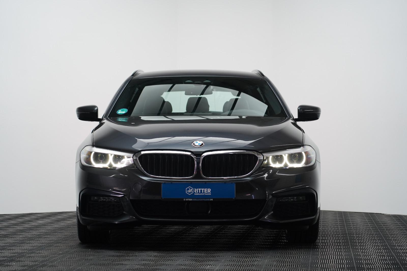BMW 520d M Sport Touring Dakota HUD ACC ShadowLine