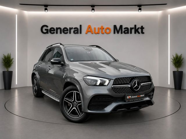 MERCEDES-BENZ GLE 350 de 4Matic/360°/AMG/Multibeam/ Memory/SBL