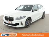 BMW M135i xDrive Aut.*NAV*HUD*LED*TEMP*PDC*SHZ*ALU* - weiße BMW M135