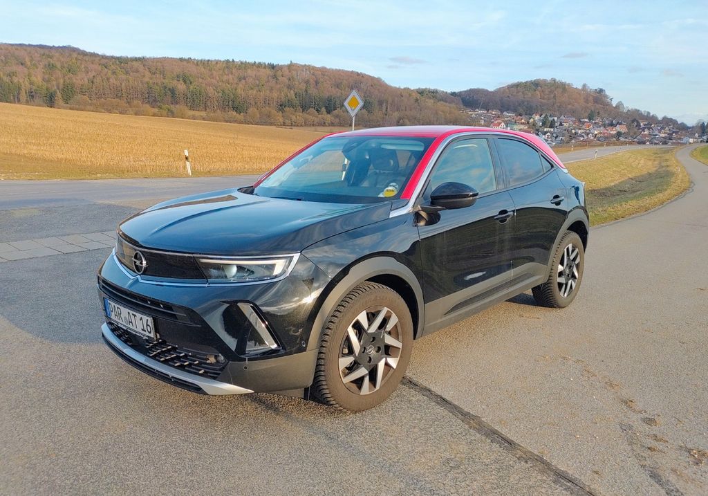 Image of Opel Mokka