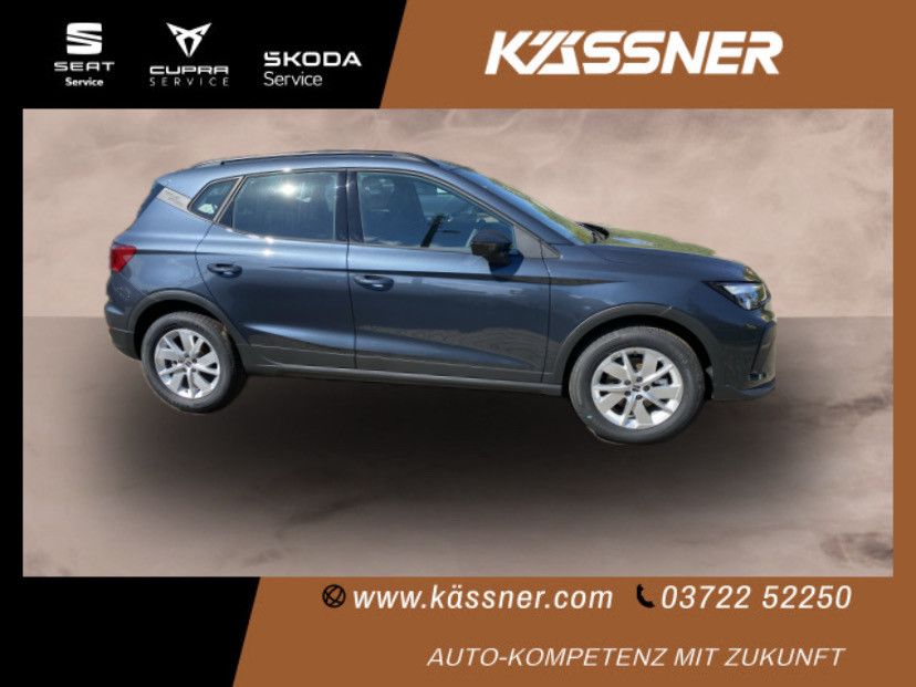 Fahrzeugabbildung SEAT Arona 1.0 TSI  NEW Style *SHZ *AHZV Vorber.