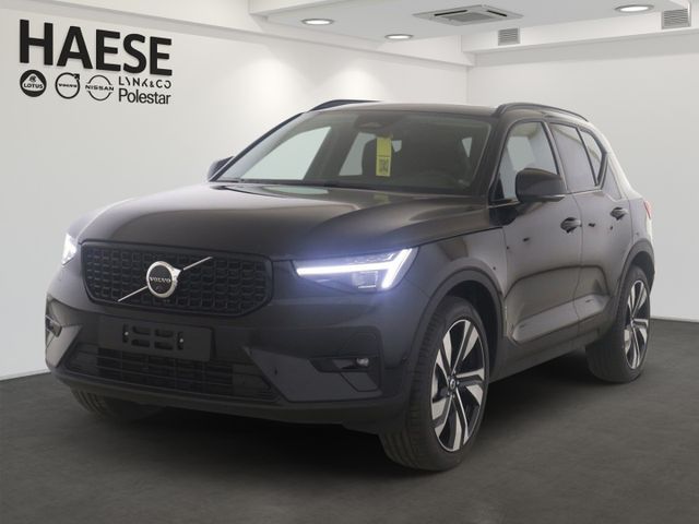 VOLVO XC 40 XC40 Ultra Dark B4 EU6e AHK Leder Digitales Cock