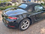 Porsche 718 Boxster - gebrauchte Porsche Boxster aus dem Jahr 2018
