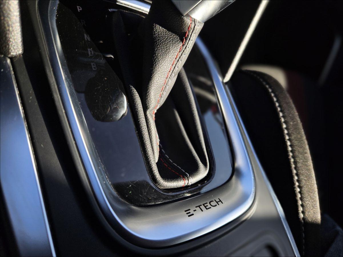 Renault Megane E-TECH R.S. Line Plug-in Head-up NAV MWST