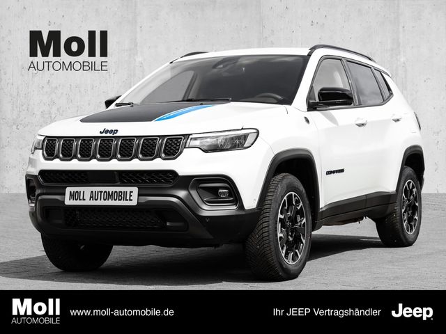 Jeep Compass Trailhawk Plug-In Hybrid Allrad Navi LED