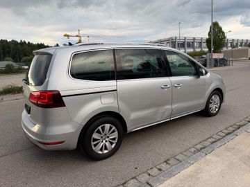 Volkswagen Sharan - 2