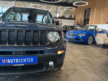 Jeep Renegade Longitude FWD *KLIMA*LKHZ*SZHZ*PDC*