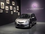 Honda Jazz 1.4 Elegance - Honda Gebrauchtwagen in Düsseldorf