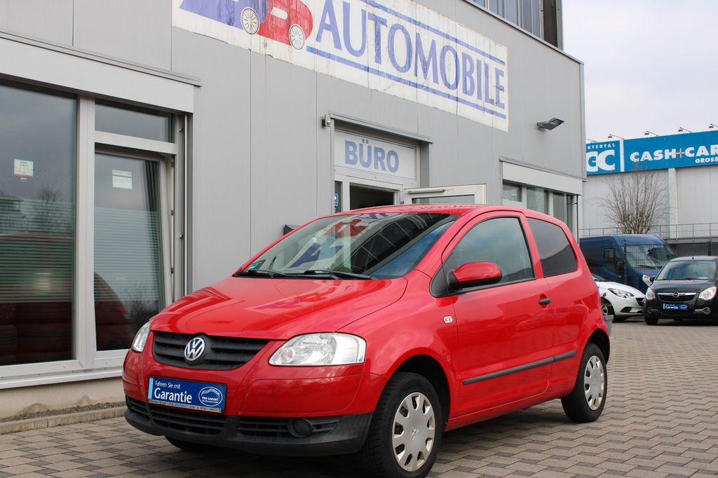 Volkswagen Fox
