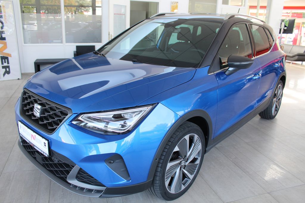 Image of Seat Arona