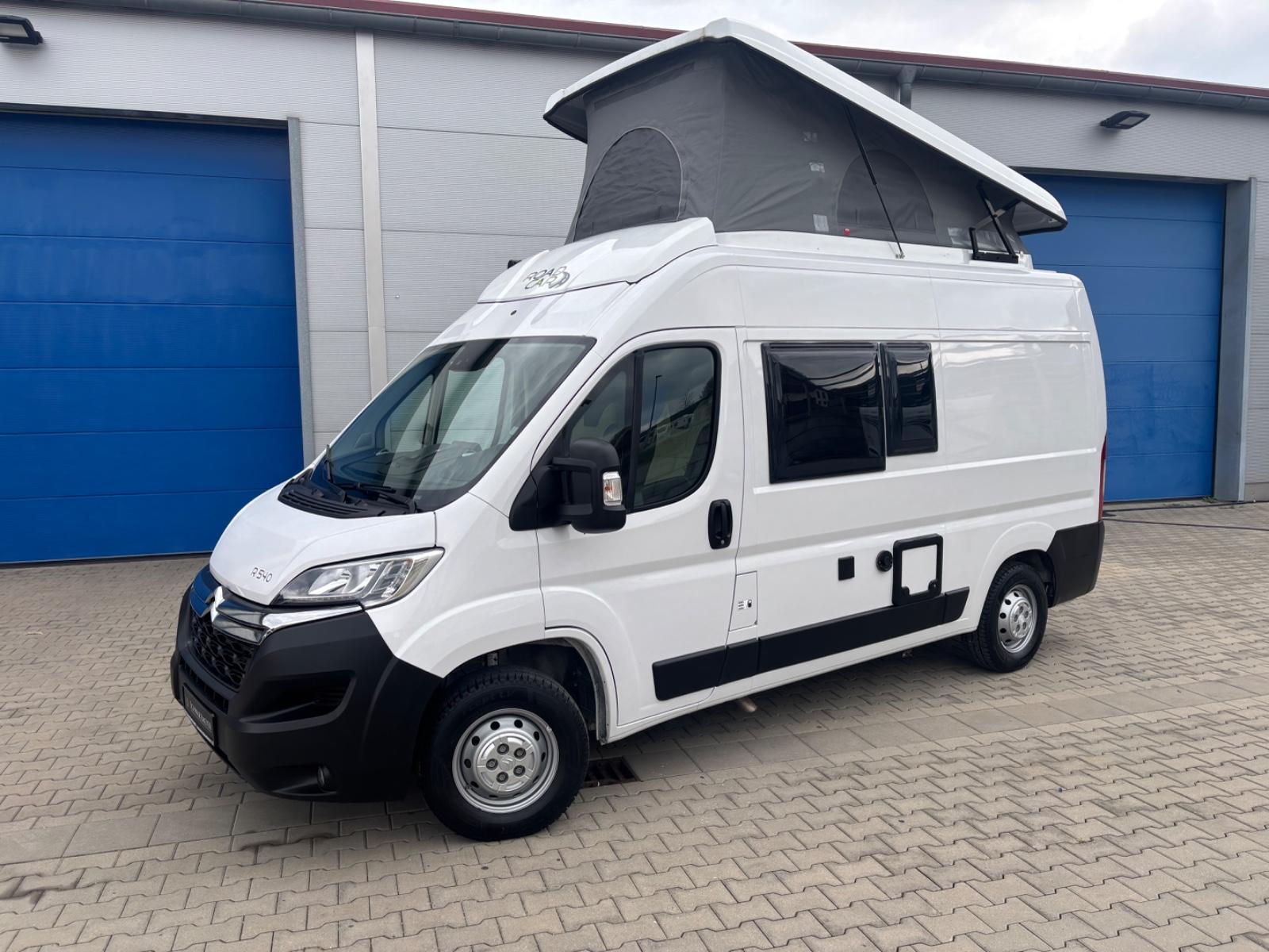 Roadcar 540 + AUFSTELLDACH ! + AHK +