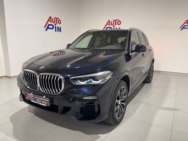 BMW X5 xDrive30d 48V Msport *360*Pelle*