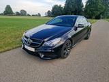 Mercedes-Benz E500 Coupé V8 AMG 408 PS Vollausstattung  - Mercedes-Benz E 500 von privat