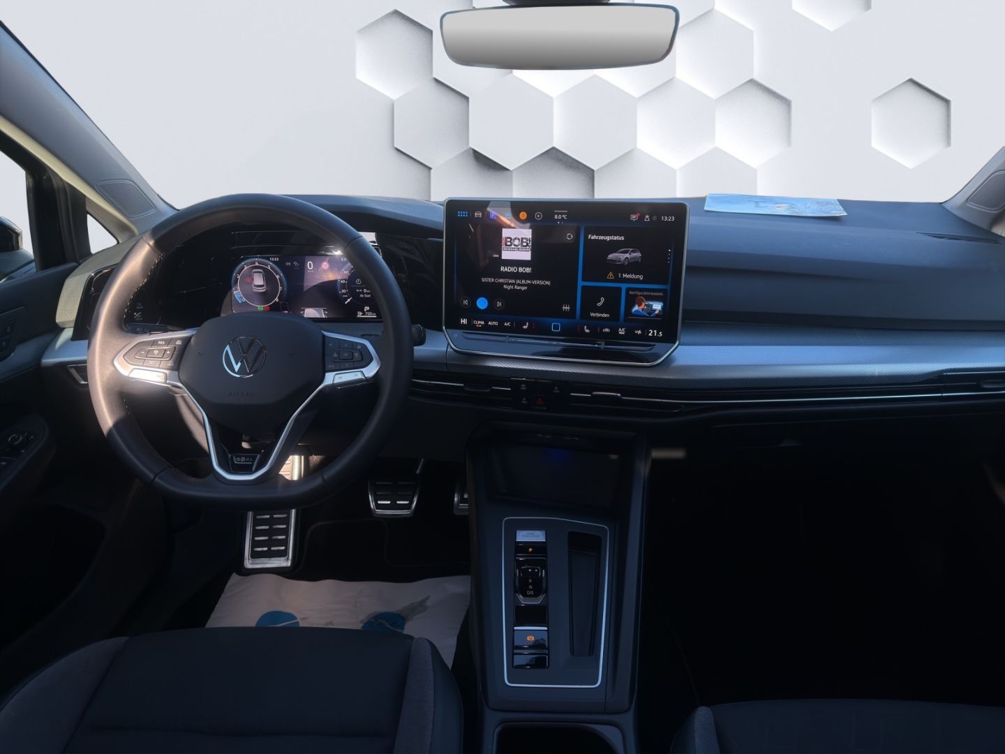 Golf VIII 1.5 85 kW Goal 1,5i eTSI 7-Gang DSG LE