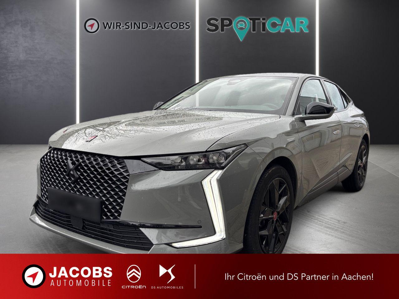 DS Automobiles DS4 PureTech 130 PERFORMANCE LINE