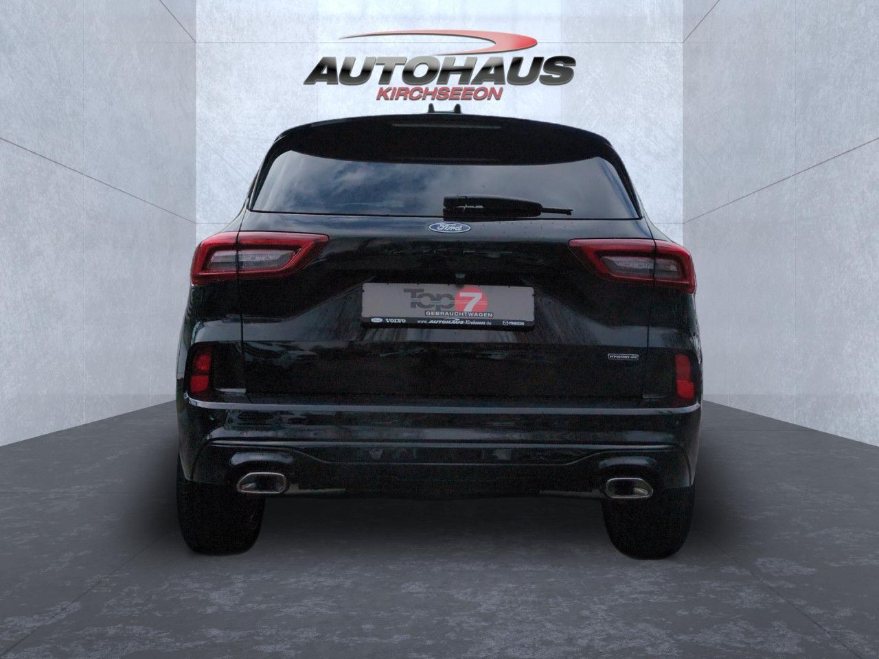 Ford Kuga - Bild 8