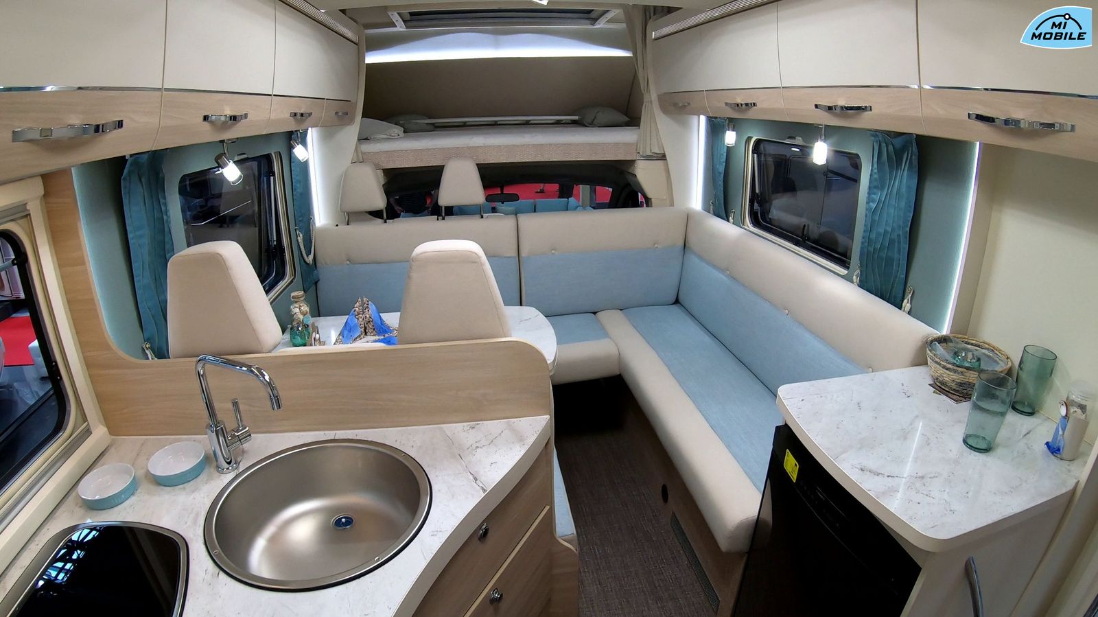 Fahrzeugabbildung Eura Mobil Activa ONE 630 LS *SCHAUSONNTAG 11-16 Uhr*